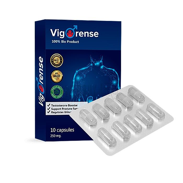 Vigorense | remedy for prostatitis