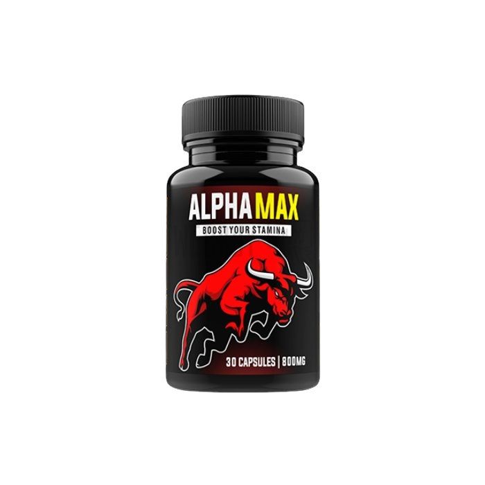 AlphaMax | potency remedy