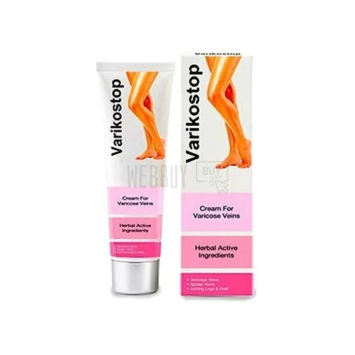 Varicostop | cream for varicose veins