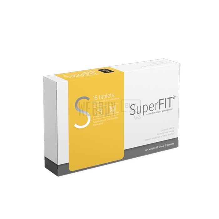 Superfit | เครื่องเผาผลาญไขมันที่แข็งแกร่งที่สุด