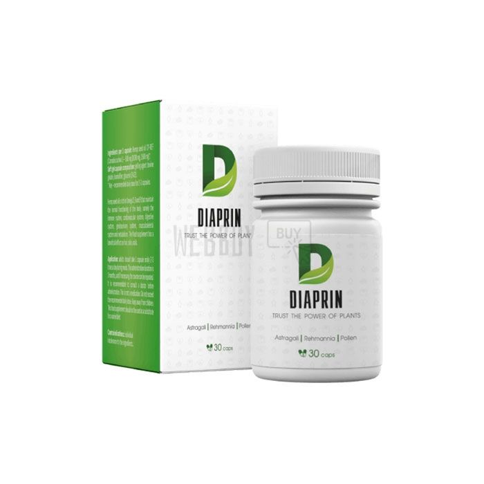 Diaprin | obat untuk diabetes