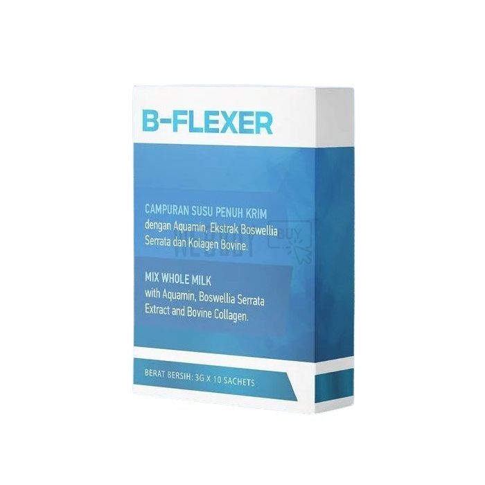 B-Flexer | kompleks ekstrak alami melawan penyakit sendi