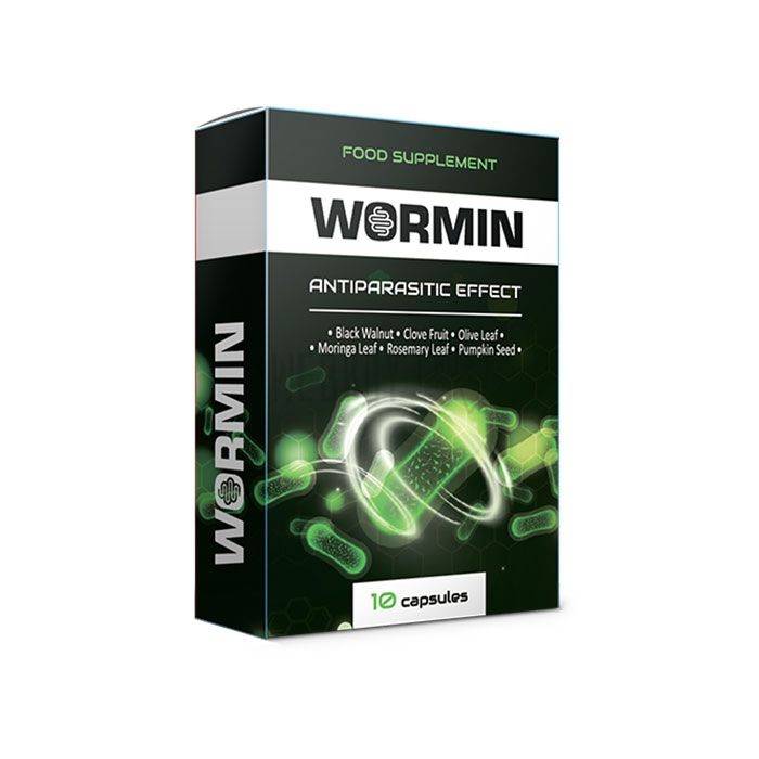 Wormin | produk anti-parasit