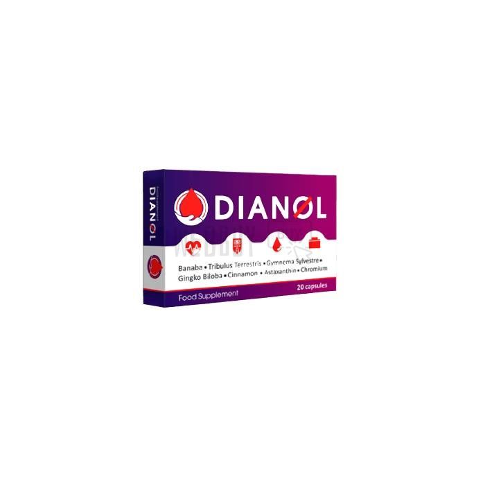 Dianol | sugar control supplement