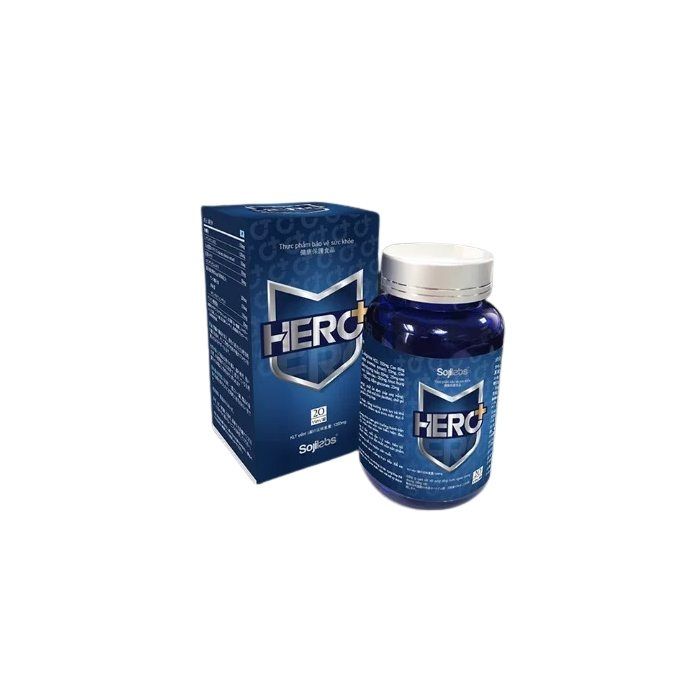 Hero Plus | remedy for prostatitis