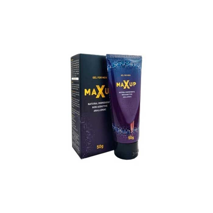 Maxup Cream | krim potensi