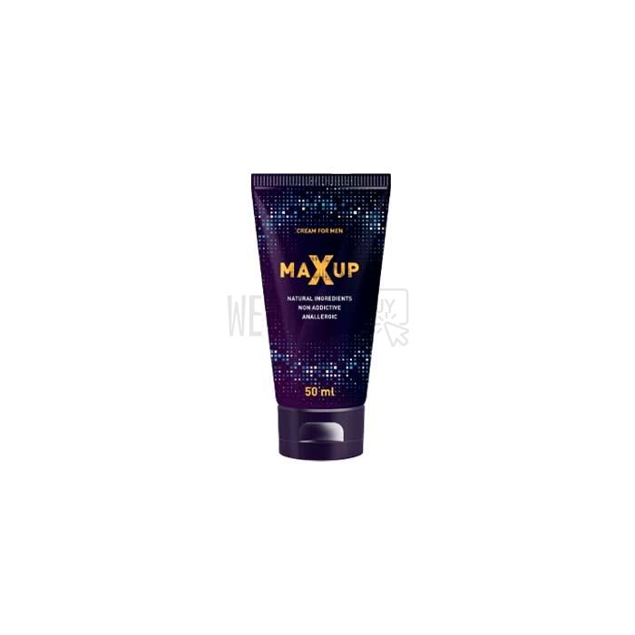 Maxup Cream | krim potensi