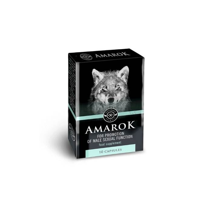 Amarok | ஆற்றலுக்கான தீர்வு