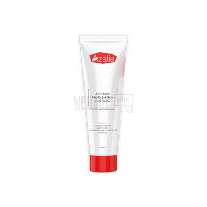 Azalia Anti-Acne MaxClear Skin Cream | ชุดรักษาสิว