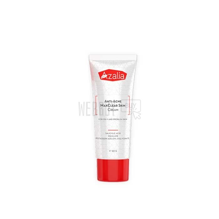 Azalia Anti-Acne MaxClear Skin Cream | ชุดรักษาสิว