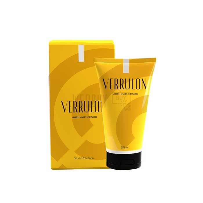 Verrulon | papilloma cream