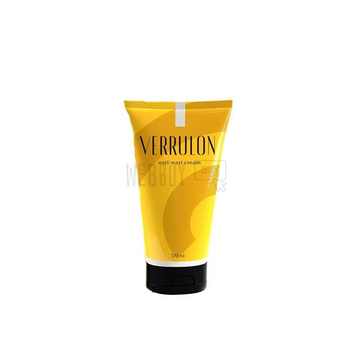 Verrulon | papilloma cream