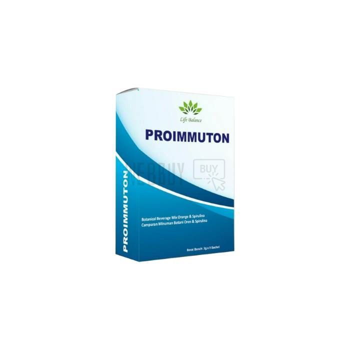 Proimmuton | remedy for immunity