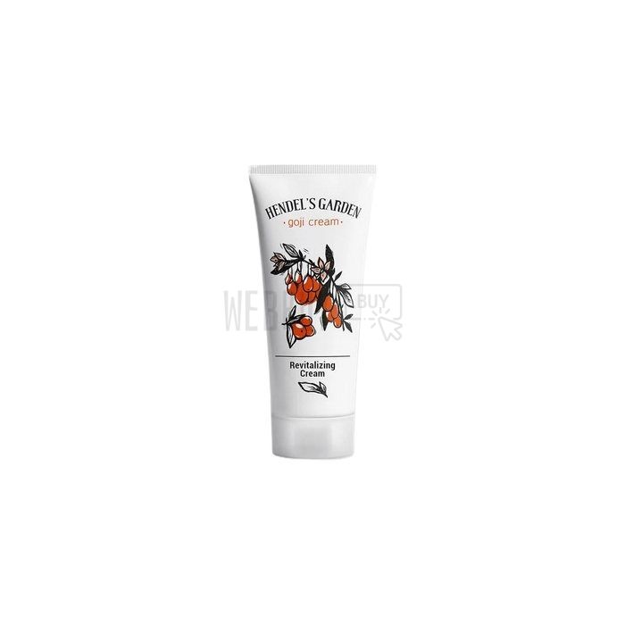 Goji Cream | creme para rejuvenescimento