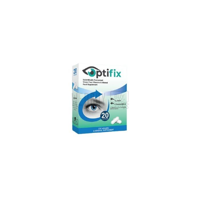 Optifix | vision capsules