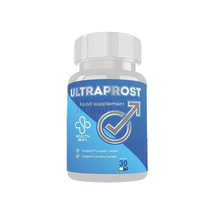 Ultraprost | प्रोस्टेटाइटिस के लिए उपाय