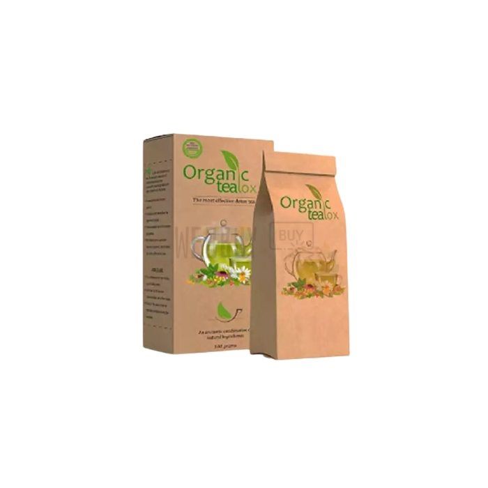 Organic Teatox | antiparasitic tea