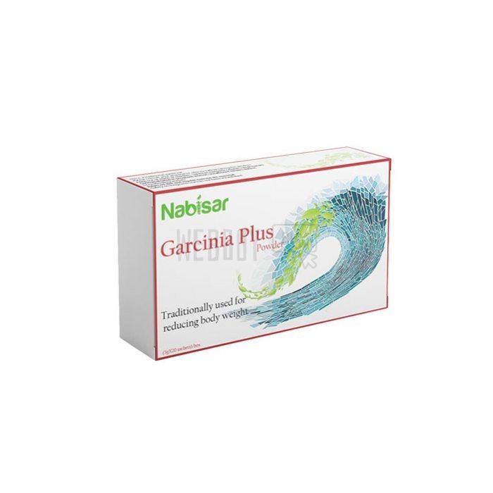 Garcinia Plus Powder | 减肥疗法