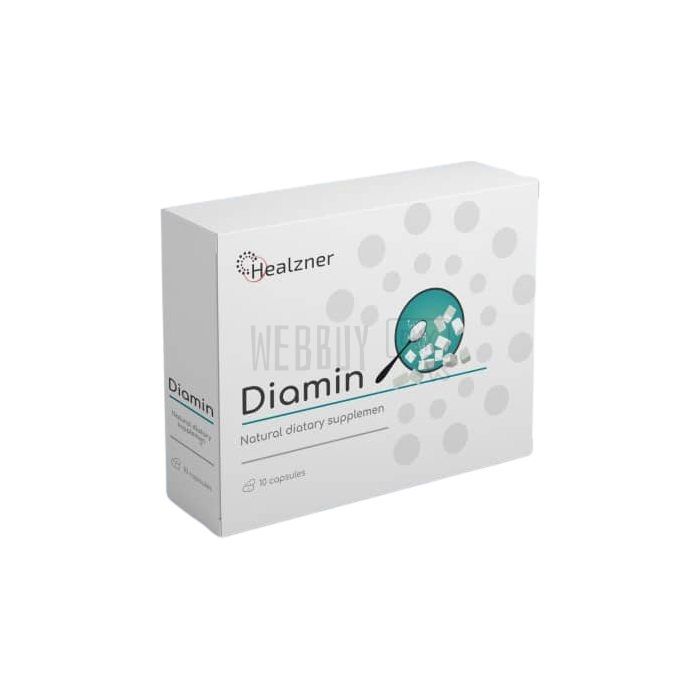 Diamin | blood sugar lowering agent