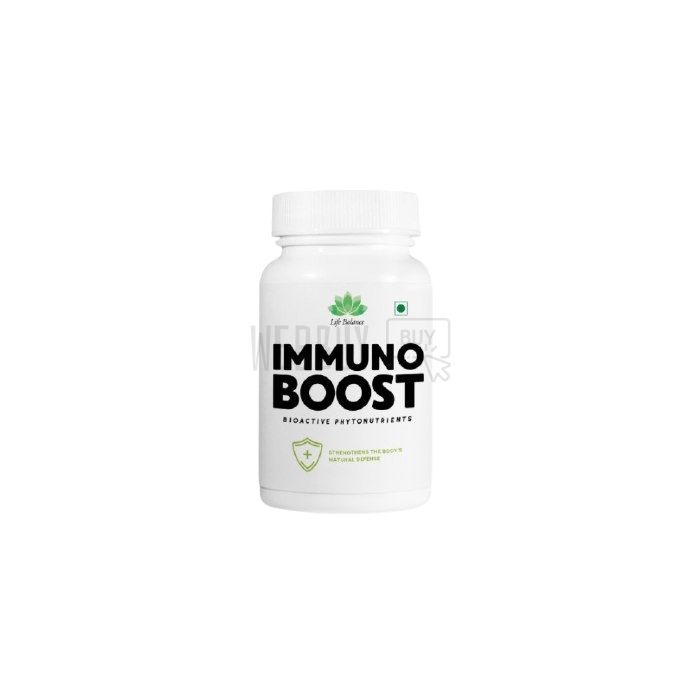 Immuno Boost | capsules for enhancing immunity