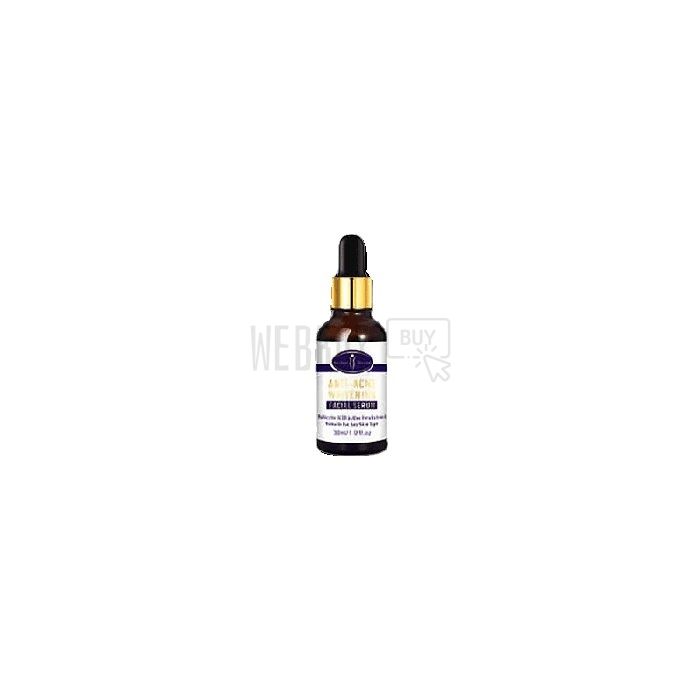 Anti-Acne Whitening Serum | acne serum