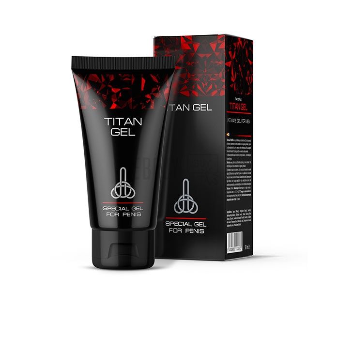 Titan Gel | 阴茎增大霜