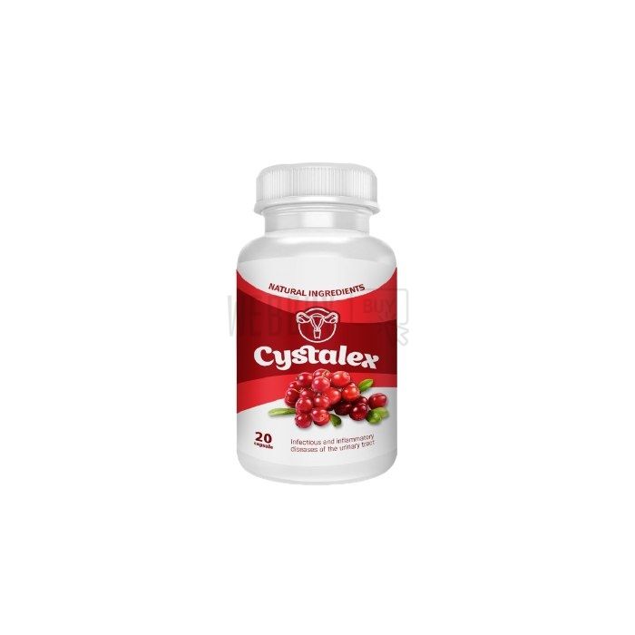 Cystalex | capsules for cystitis