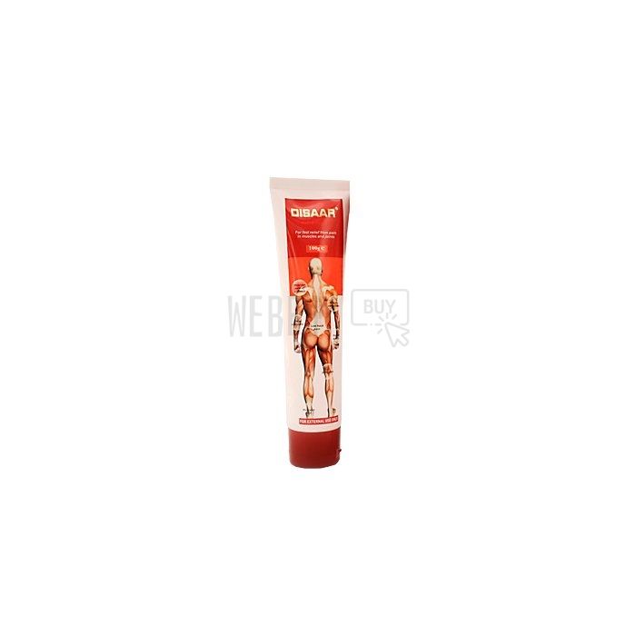 Red Pain Relief Cream | joint cream