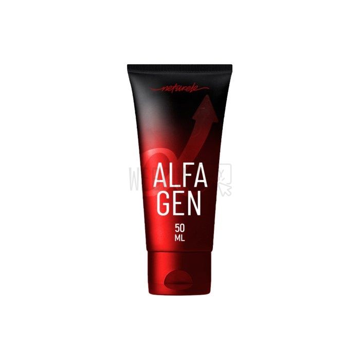 Alfagen | gel pembesaran zakar