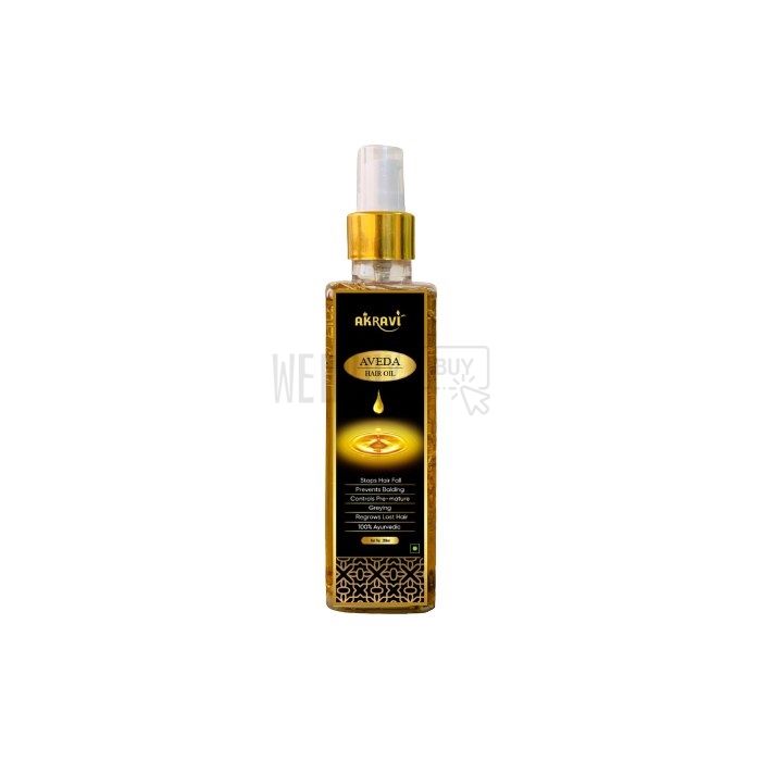 Aveda Hair Oil | চুলের বৃদ্ধি তেল