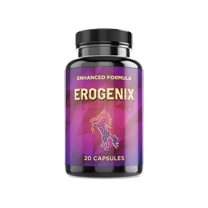 Erogenix | capsules for potency