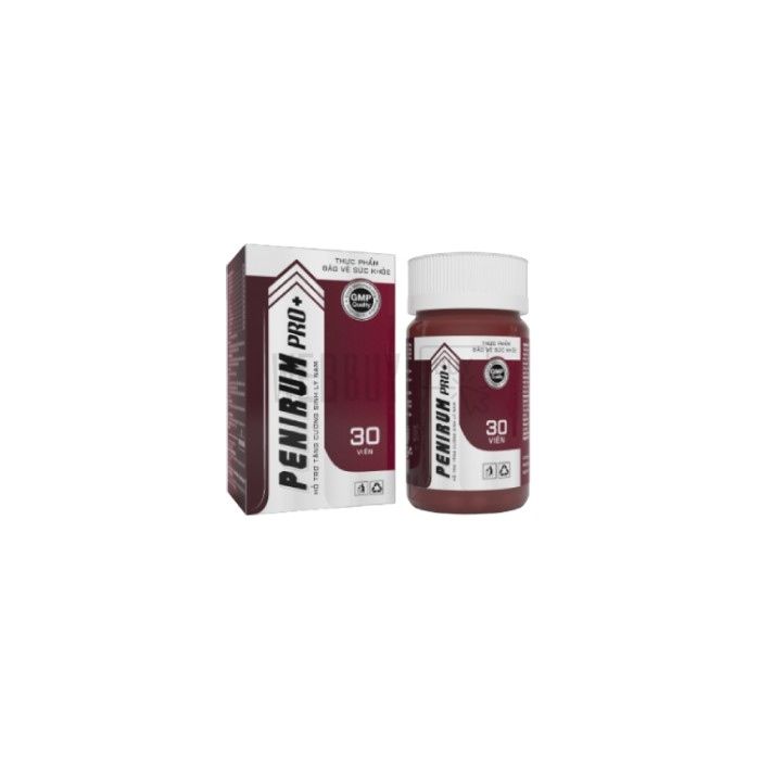 Penirum PRO+ | capsules for potency