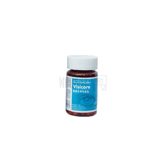 Visicore | vision improvement capsules