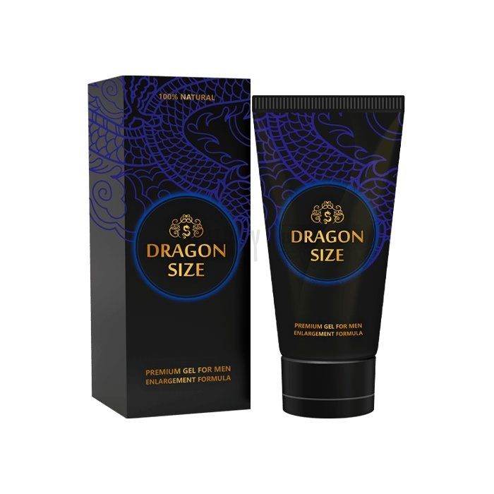 Dragon Size | potency gel