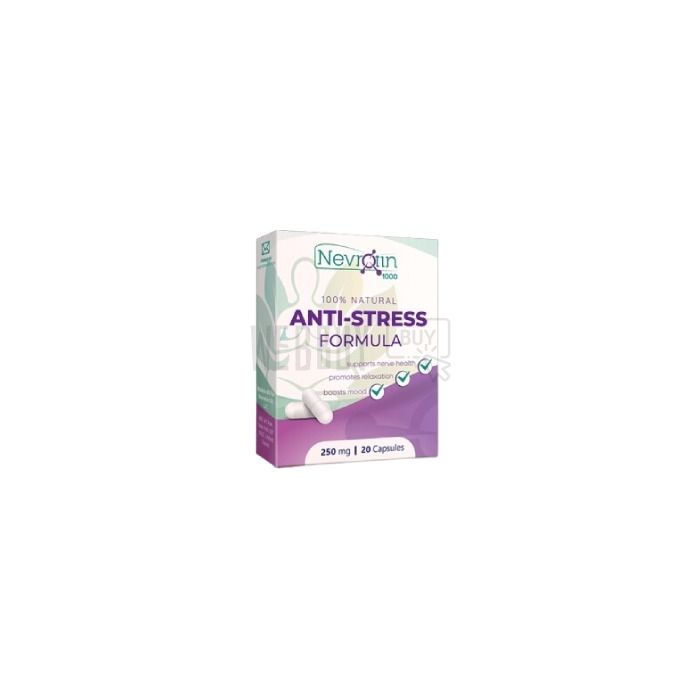 Nevrotin 1000 | capsules for stress