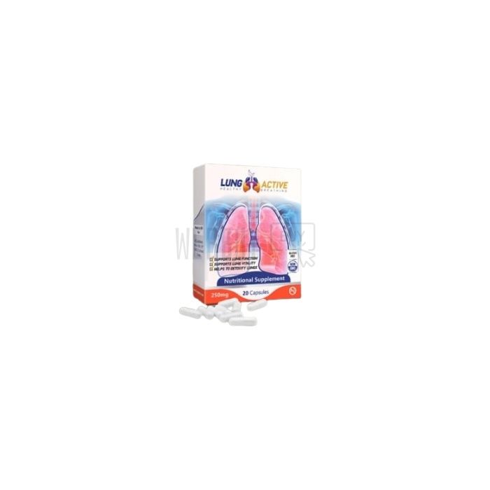 LungActive | lung health product