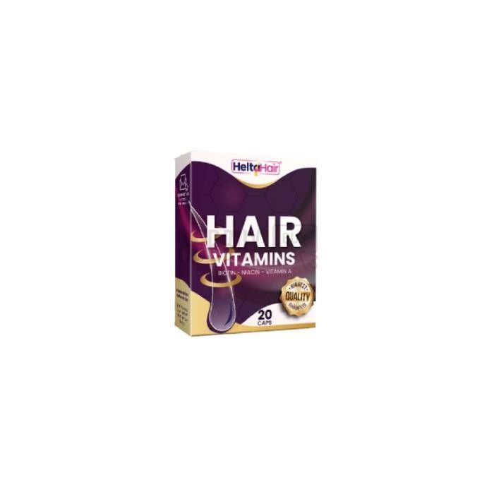 HeltaHair | vitamins to restore hair growth