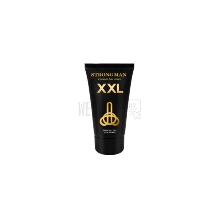 Strong Man XXL | penis enlargement gel