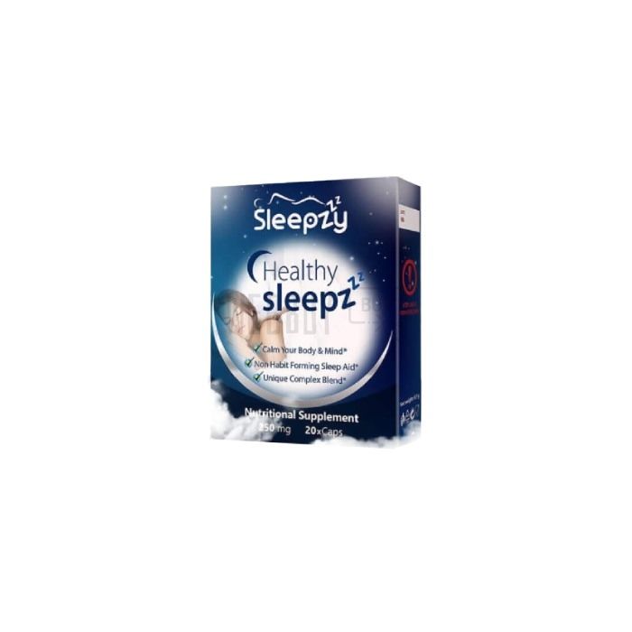 Sleepzy | capsules for insomnia