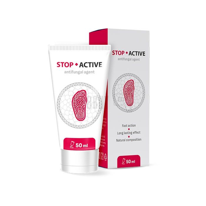 Stop Active | fungus oil