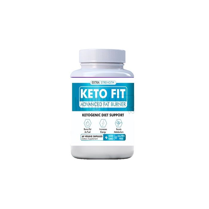 Keto Fit | चमकता हुआ आहार गोलियां