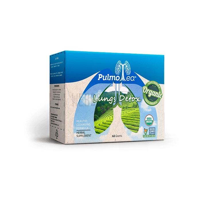 PulmoTea | lung recovery agent