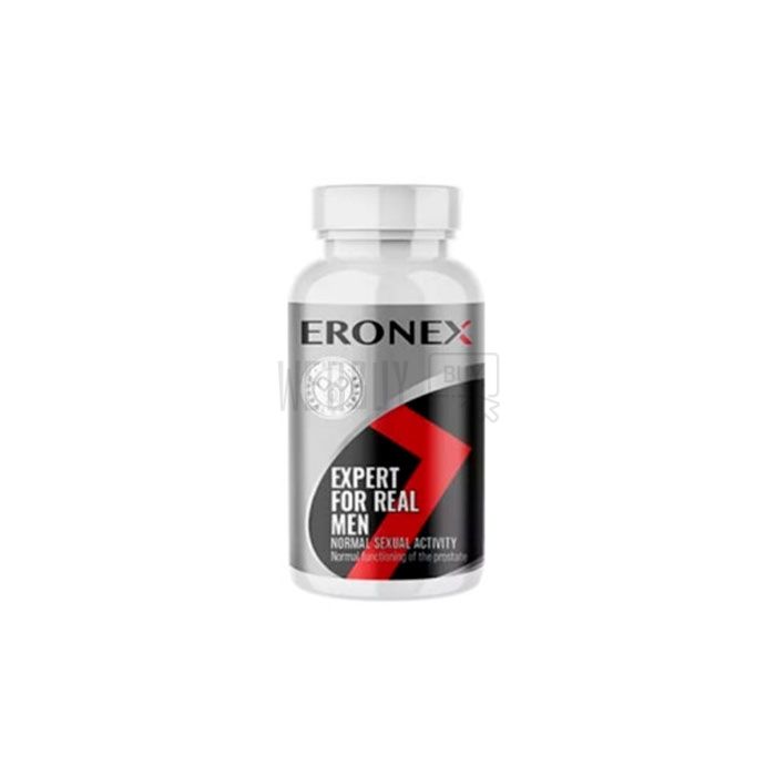 Eronex | 男性性欲增强剂