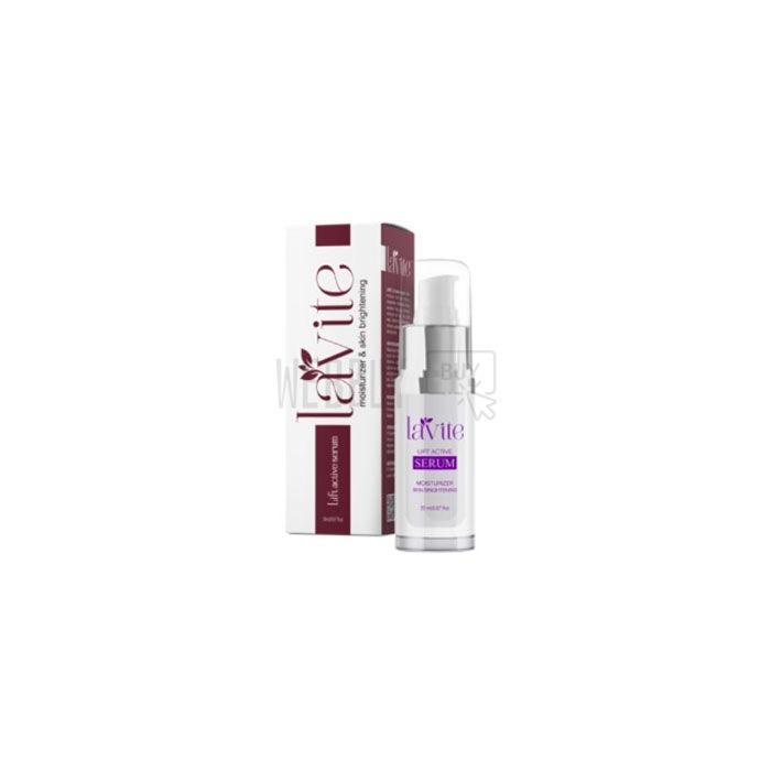 Lavite Serum | serum peremajaan