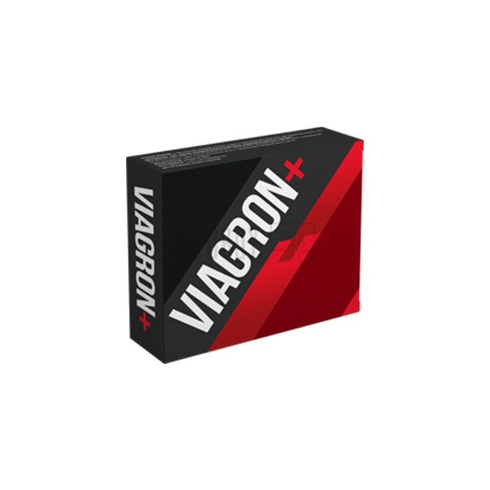 Viagron | capsules to increase potency