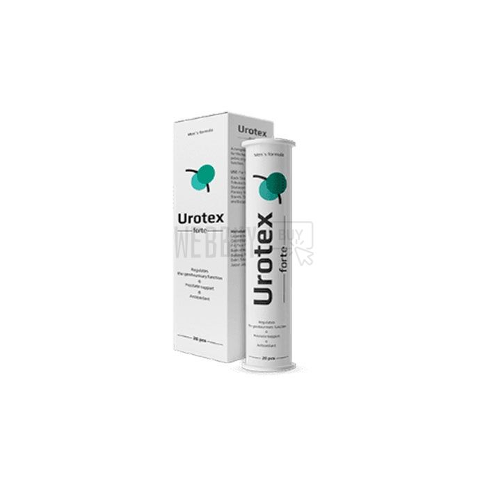 Urotex Forte | prostatitis को लागि उपाय