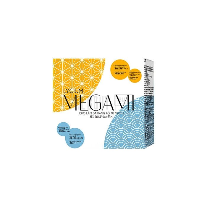 Megami | rejuvenation capsules