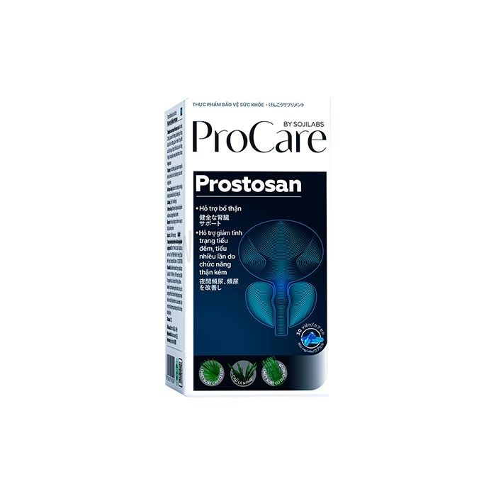 Prostosan | capsules for prostatitis