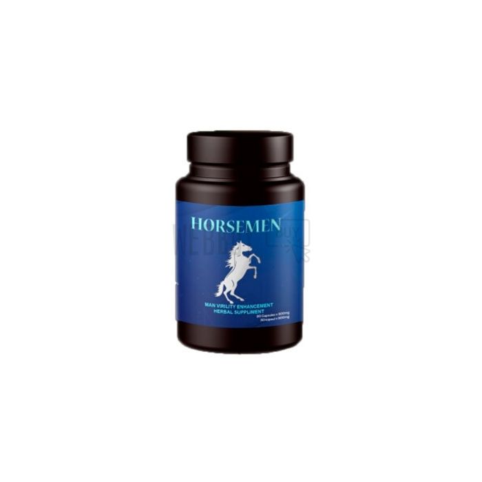 Horsemen | capsules for potency