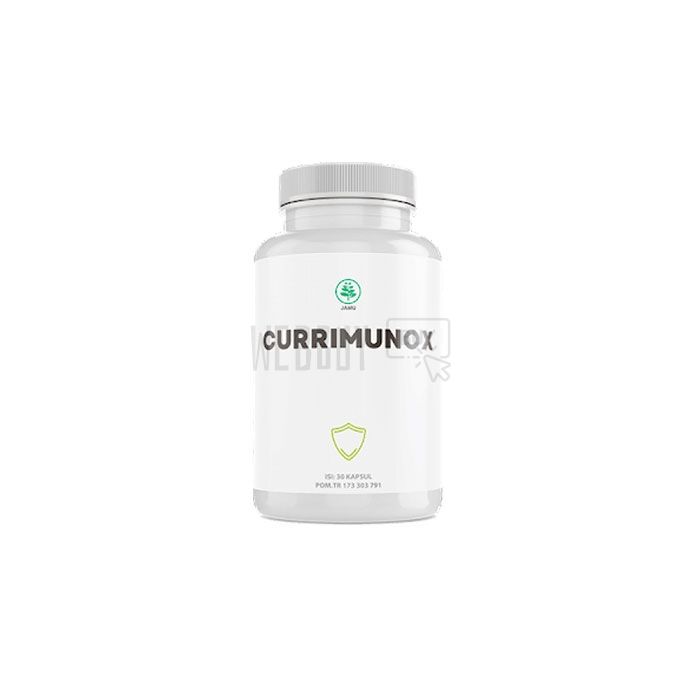 Currimunox | liver health capsules